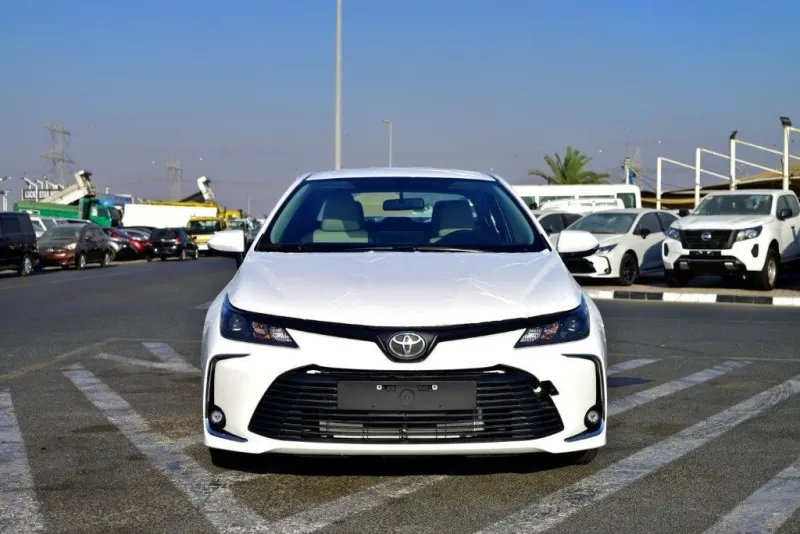 Toyota Corolla 2024 #3